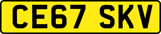 CE67SKV