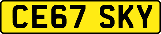 CE67SKY