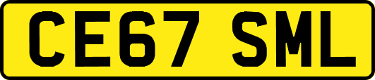 CE67SML