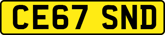 CE67SND