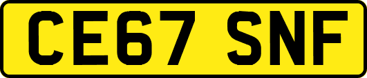CE67SNF