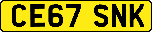 CE67SNK