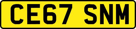 CE67SNM