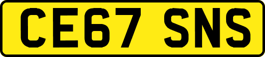 CE67SNS