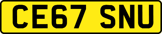 CE67SNU