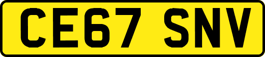 CE67SNV