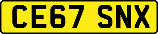 CE67SNX