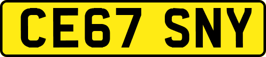 CE67SNY