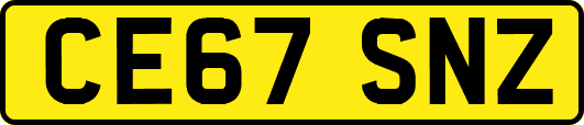 CE67SNZ