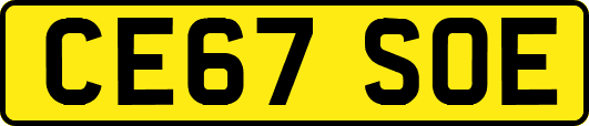 CE67SOE