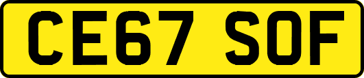 CE67SOF