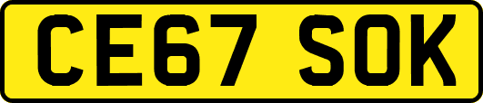 CE67SOK