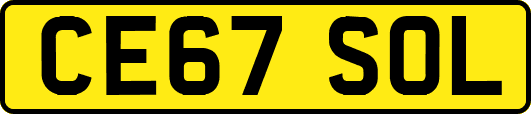 CE67SOL