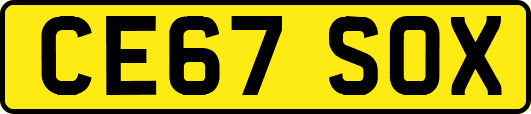 CE67SOX
