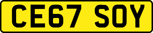 CE67SOY