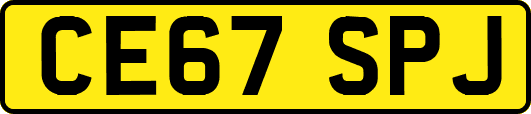 CE67SPJ