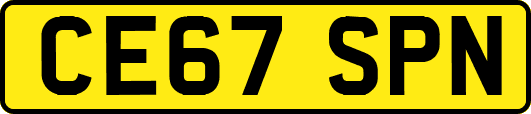 CE67SPN