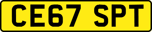 CE67SPT