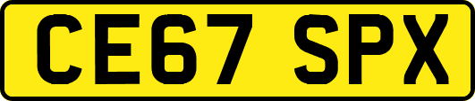 CE67SPX