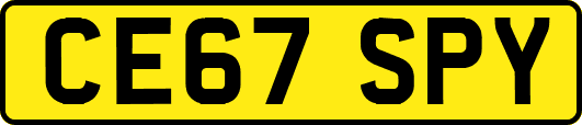 CE67SPY