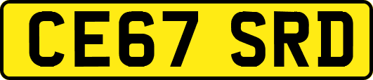 CE67SRD