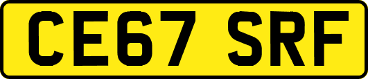 CE67SRF