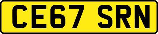 CE67SRN