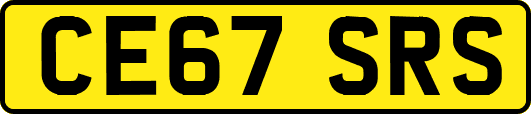 CE67SRS