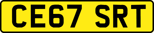 CE67SRT