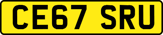 CE67SRU
