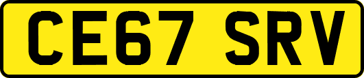 CE67SRV