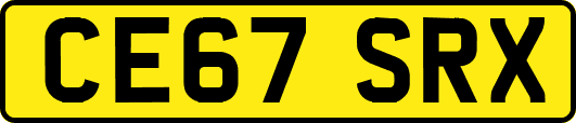 CE67SRX