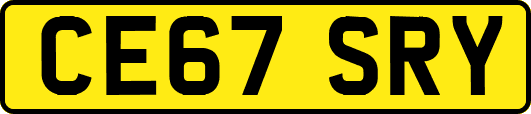 CE67SRY