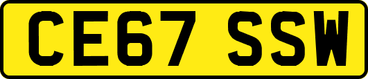 CE67SSW