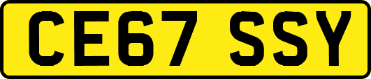 CE67SSY