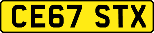 CE67STX