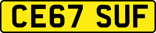 CE67SUF