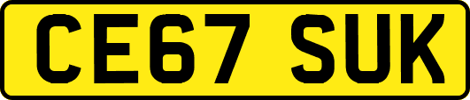 CE67SUK