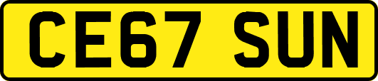 CE67SUN