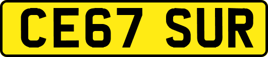 CE67SUR