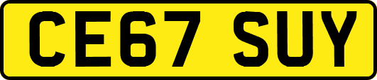 CE67SUY
