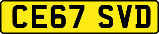 CE67SVD