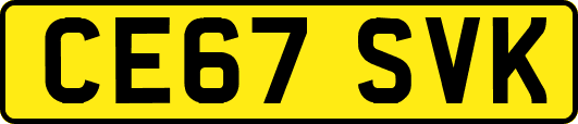 CE67SVK