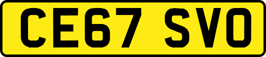 CE67SVO