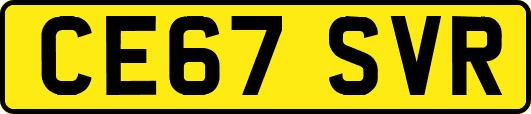 CE67SVR