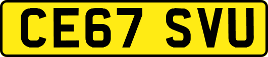 CE67SVU