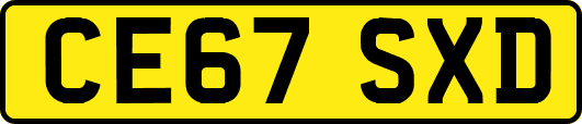 CE67SXD