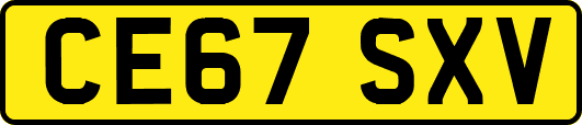 CE67SXV