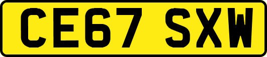 CE67SXW