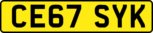 CE67SYK